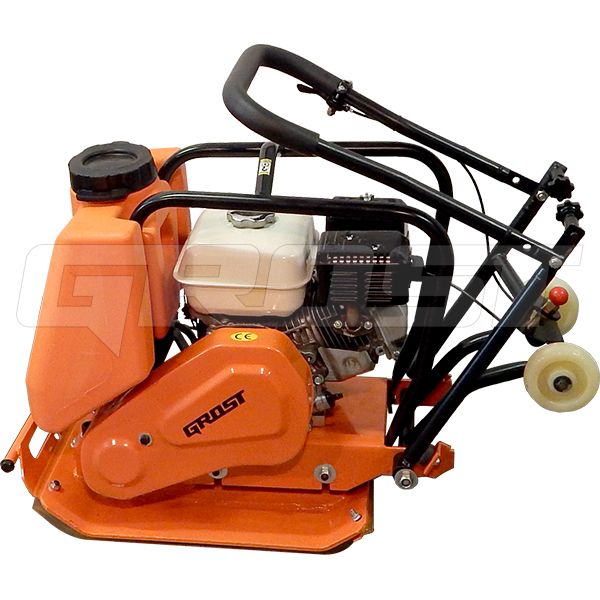 GROST VH 60 Виброплита поступательного движения.