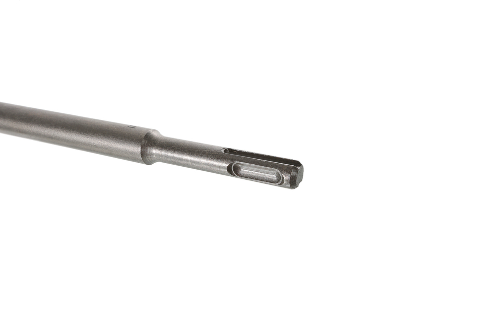 Насадка SDS+, долото отогнутое, 40х250мм, для снятия плитки, Sturm!