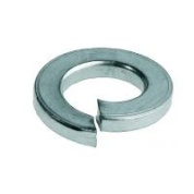 Шайба гроверная 10 без покрытия ГОСТ 6402-70