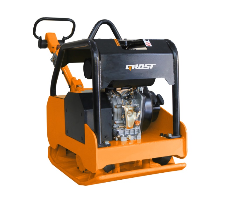 GROST VH 500D  Виброплита реверсивная.