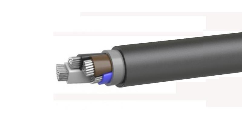 Кабель АВВГнг(А)-LS 4х120 МС (N) 1кВ (м)