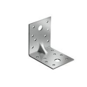 Крепежный уголок усиленный 105