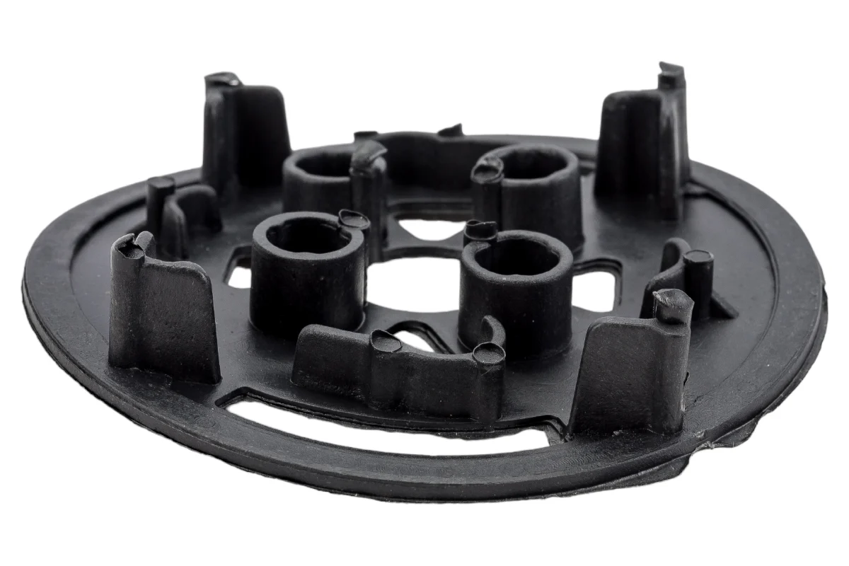 Подставка для горизонтальных фиксаторов арматуры Технопласт 200001