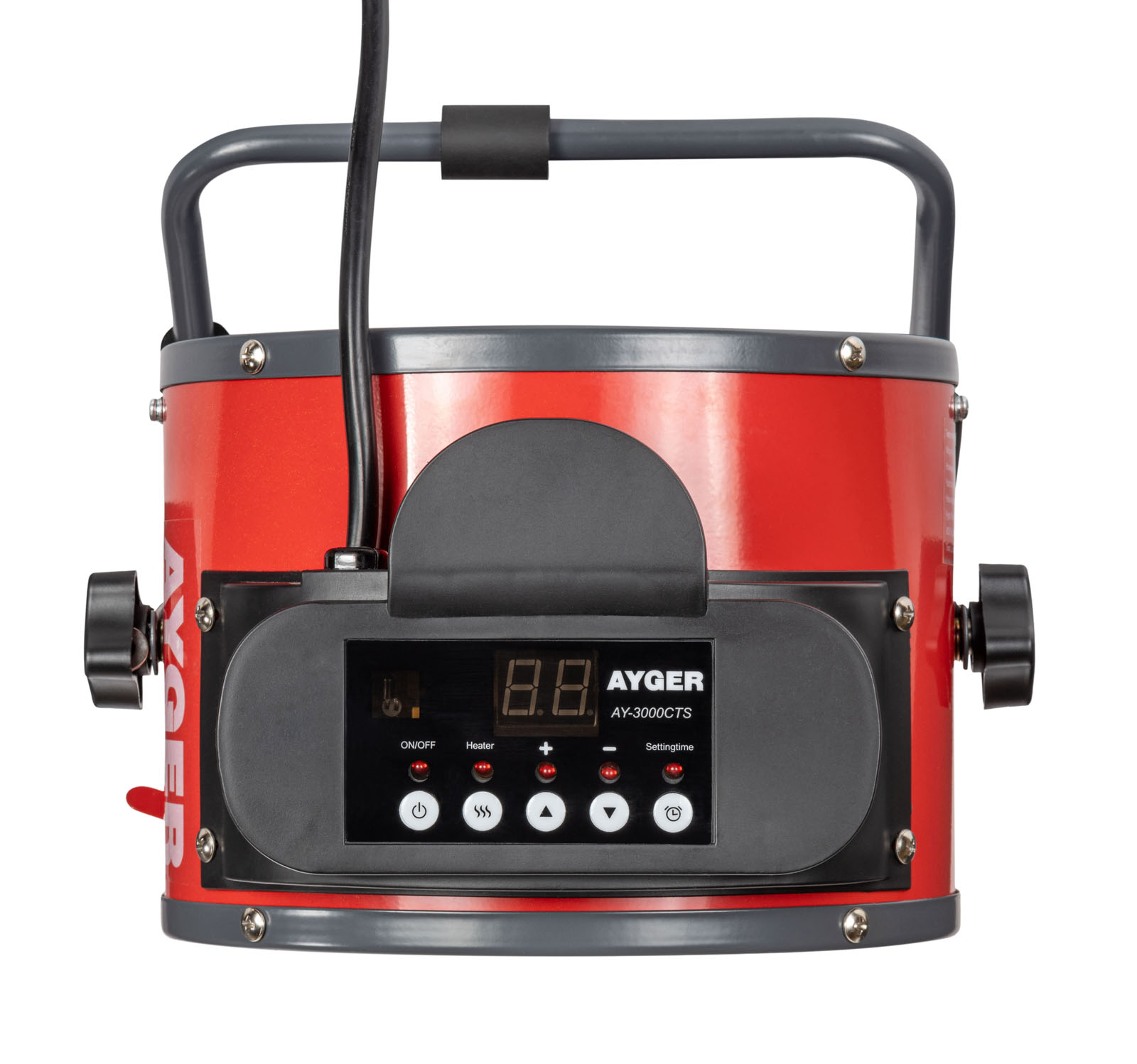 Электрическая тепловая пушка AYGER AY-3000CTS