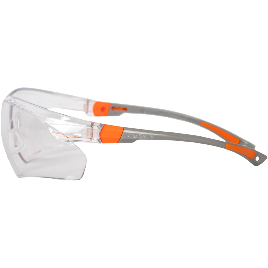 Очки защитные JSG-5811 Oracle открытого типа Jeta Safety