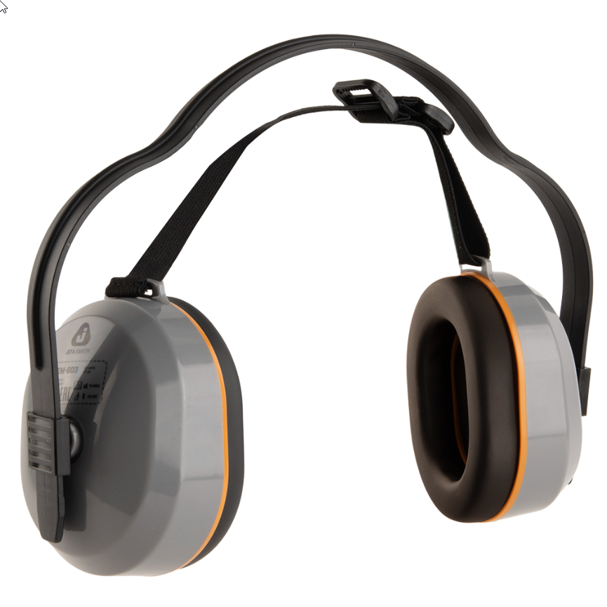 Набор Dynamic Наушники противошумные 27 дБ с лентой для фиксации JEM-603-A-010 Jeta Safety