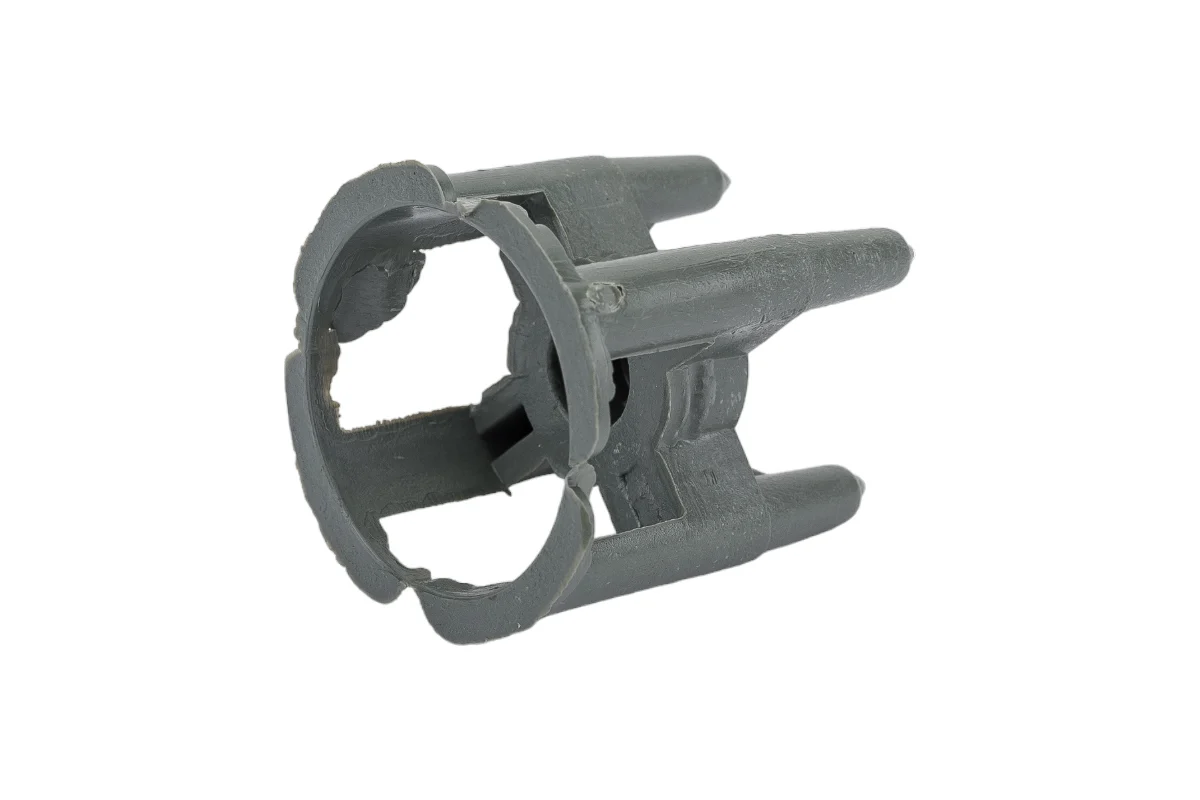 Горизонтальный фиксатор для арматуры Технопласт Стульчик 200006