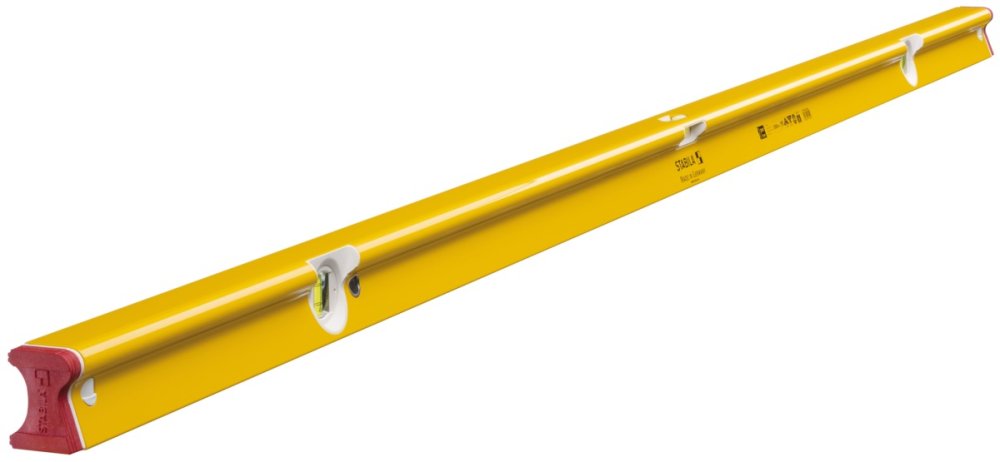 Уровень Stabila тип R-300, 200см (2верт.,1гориз., точн. 0,5мм/м)