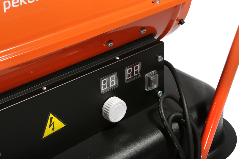 Дизельная тепловая пушка Sturm! DKH30