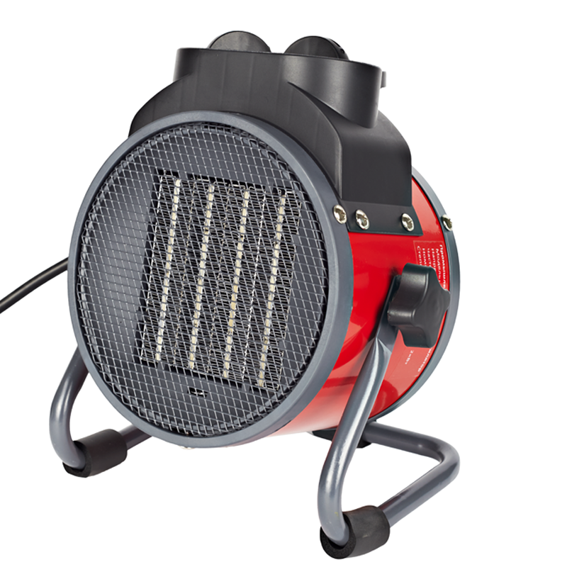 Электрическая тепловая пушка AYGER AY-2000C