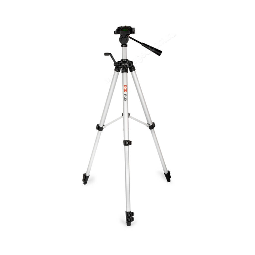 Комплект: лазерный уровень RGK ML-11 с калибровкой + штатив RGK F130 рулетка RGK RM3