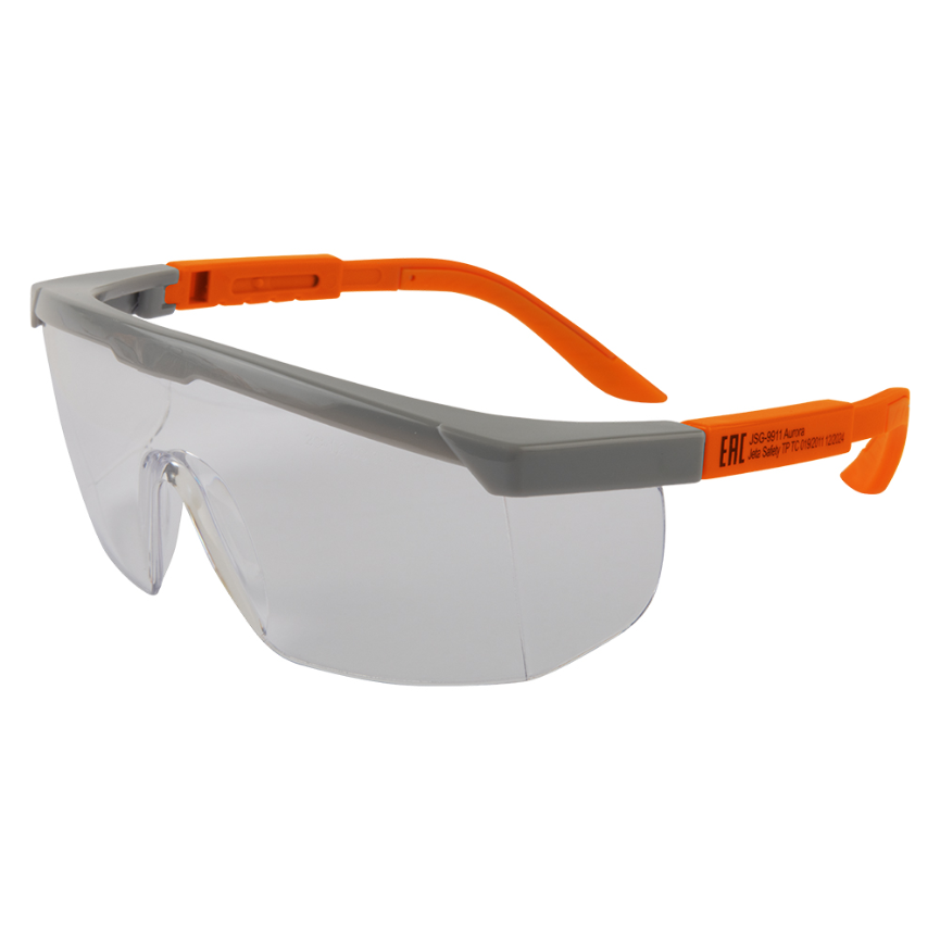 Очки защитные JSG-9911 Aurora открытого типа Jeta Safety