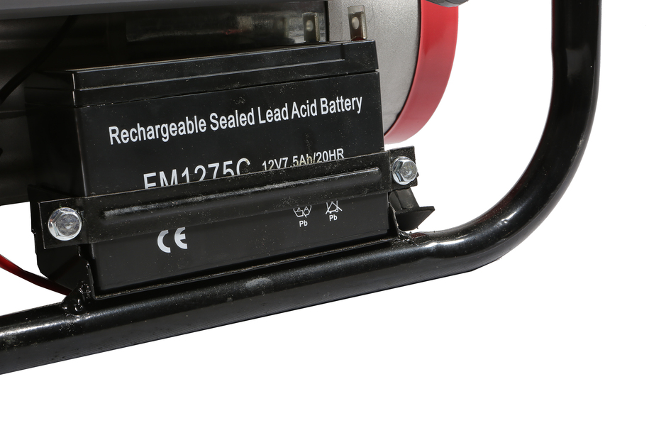 Генератор Энергомаш БГ-3200Э