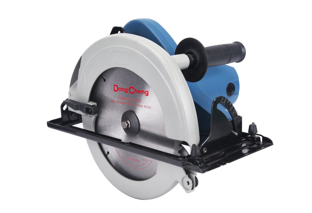 Циркулярная пила DongCheng DMY02-235, 2000 Вт, 235 мм