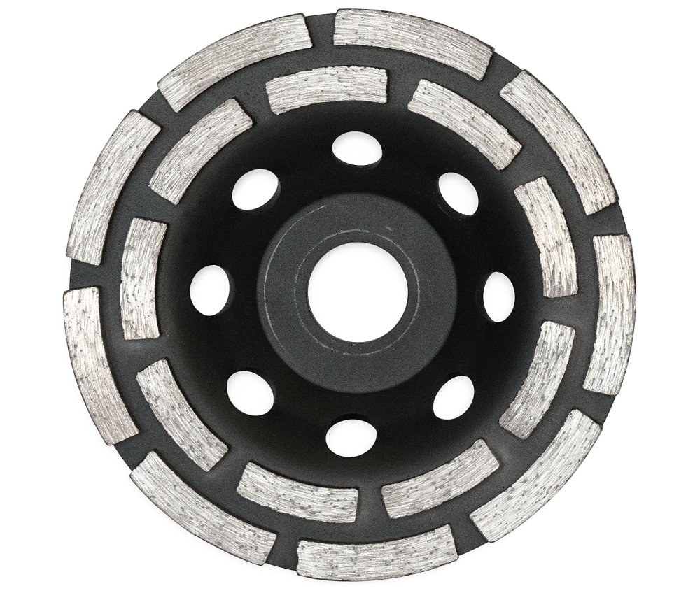 Алмазная чашка Espira SGDP Eco 125*22.23*5