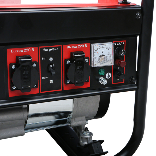 Генератор Энергомаш БГ-3500