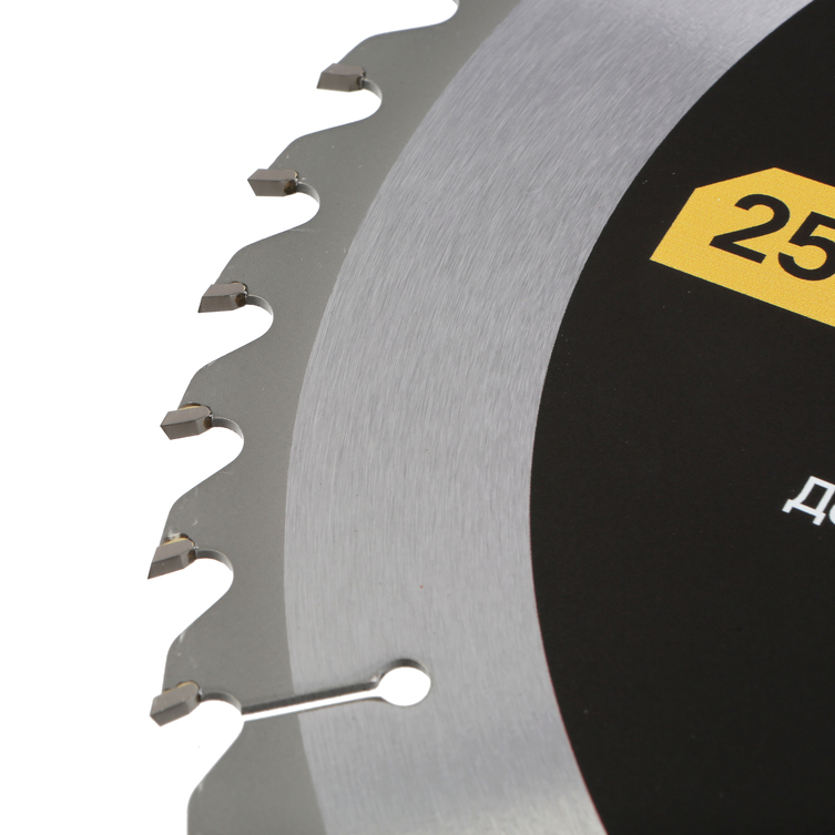 Пильный диск по дереву ArmorPiercing 250x30мм, 48 зубьев, Hanskonner