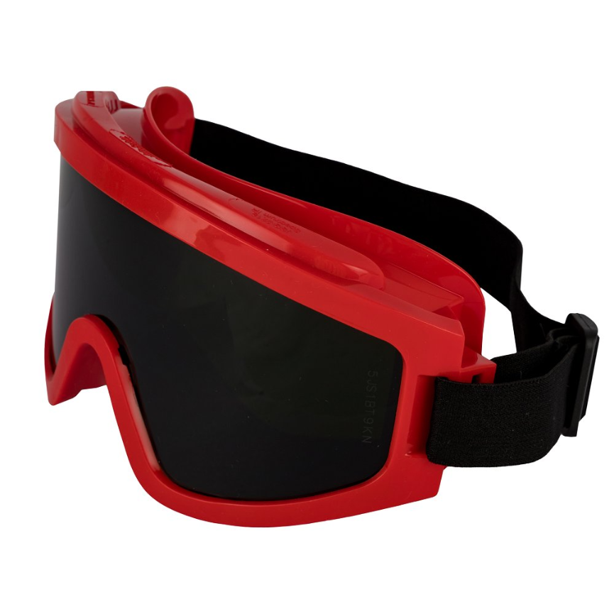 Очки защитные для сварочных работ JSG-2215 Spectrum IR закрытого типа Jeta Safety