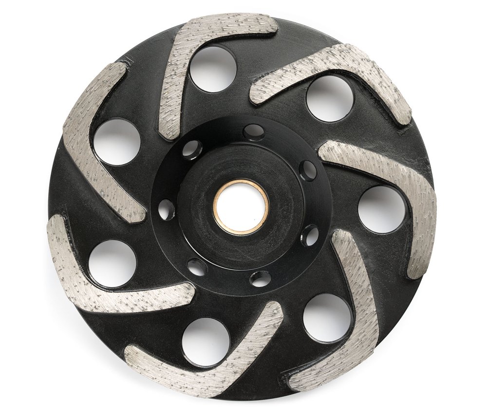 Алмазная чашка Espira «Бумеранг» GCJ Pro  150*22.23/19.0*5