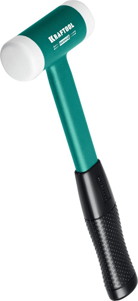 KRAFTOOL Dead Blow 40 мм, 680 г, Безынерционный молоток (2078-40)