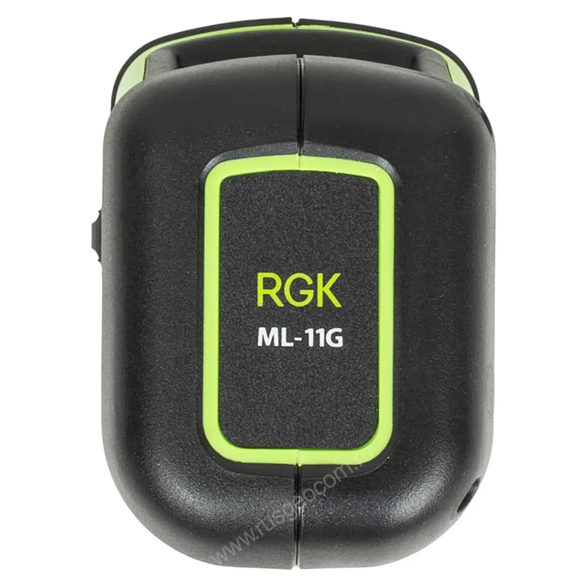 Комплект: лазерный уровень RGK ML-11G с калибровкой + штатив AMO A160