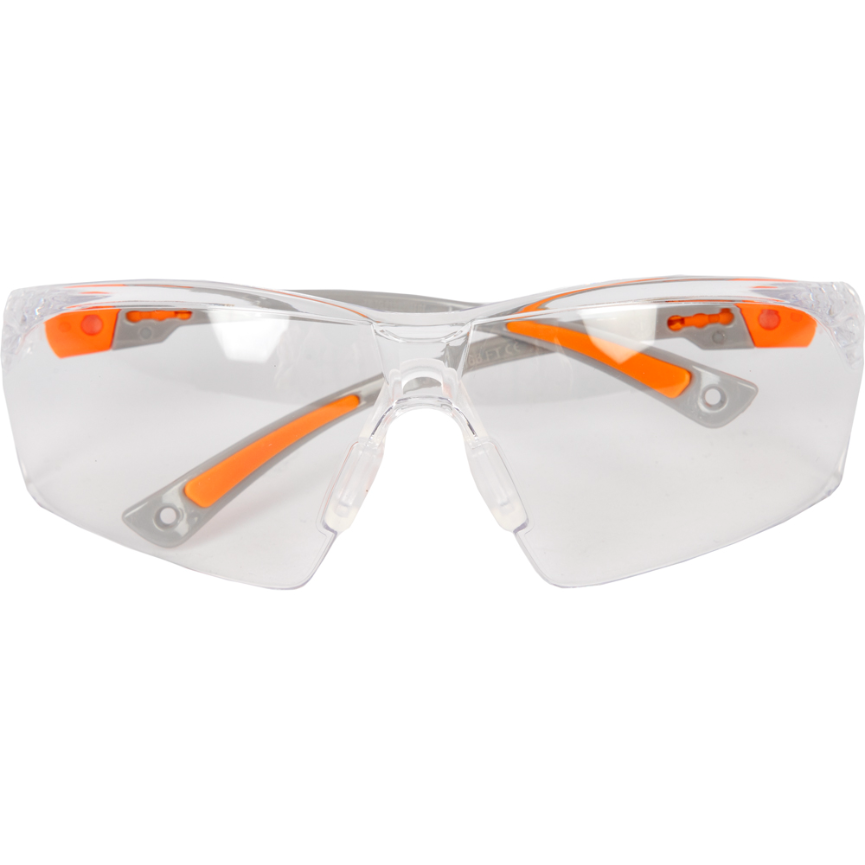 Очки защитные JSG-5891 Oracle Prime открытого типа Jeta Safety