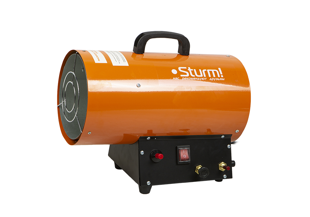 Газовая тепловая пушка Sturm! GH91151V