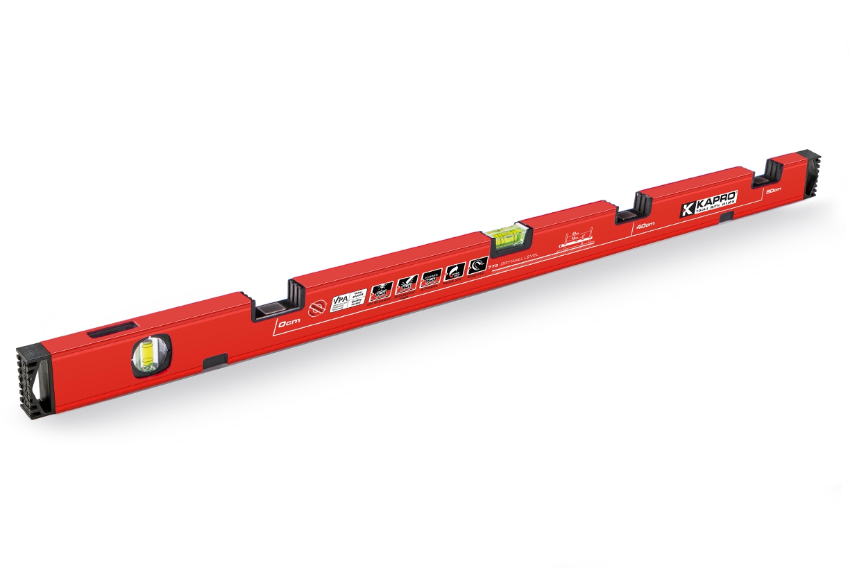 773B Kapro уровень для гипсокартонщика