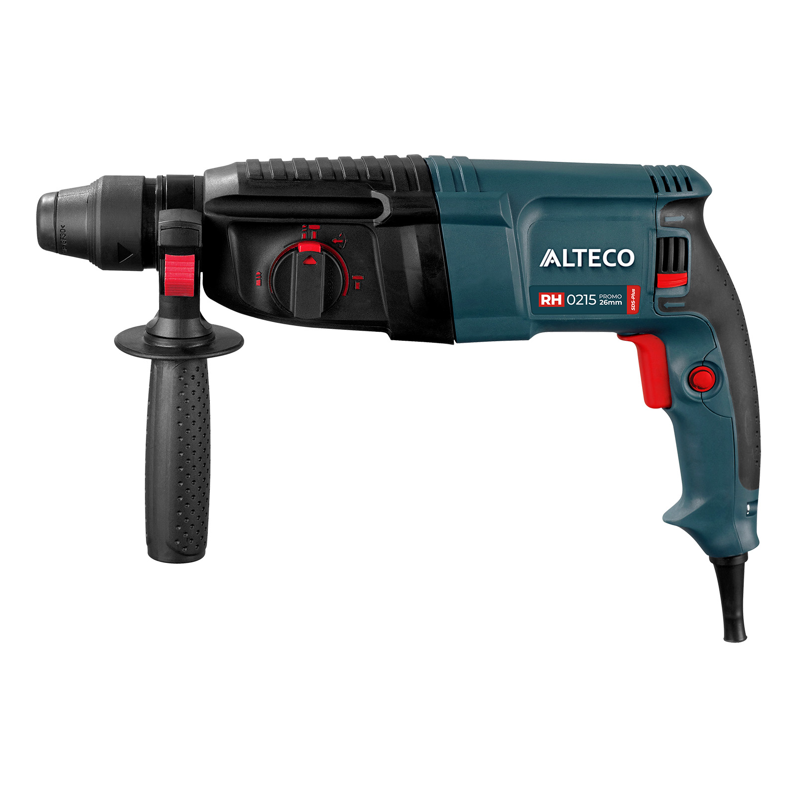 Перфоратор ALTECO RH 0215 Promo SDS-Plus / 26 мм