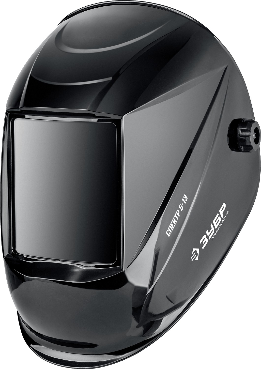 ЗУБР Спектр 5-13 Хамелеон, затемнение 3/5-8/9-13, маска сварщика (11069)