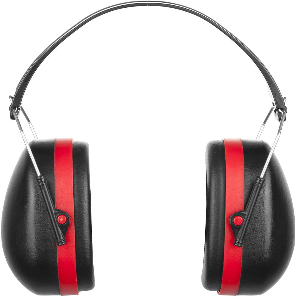 ЗУБР защита до 109дБ, защитные наушники (11375)