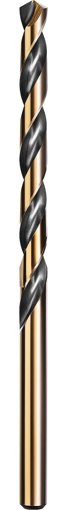 KRAFTOOL COBALT 4.5 х80мм, Сверло по металлу HSS-Co(8%) , сталь М42(S2-10-1-8)