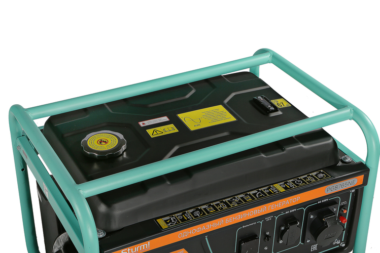 Генератор Sturm! PG8765NE