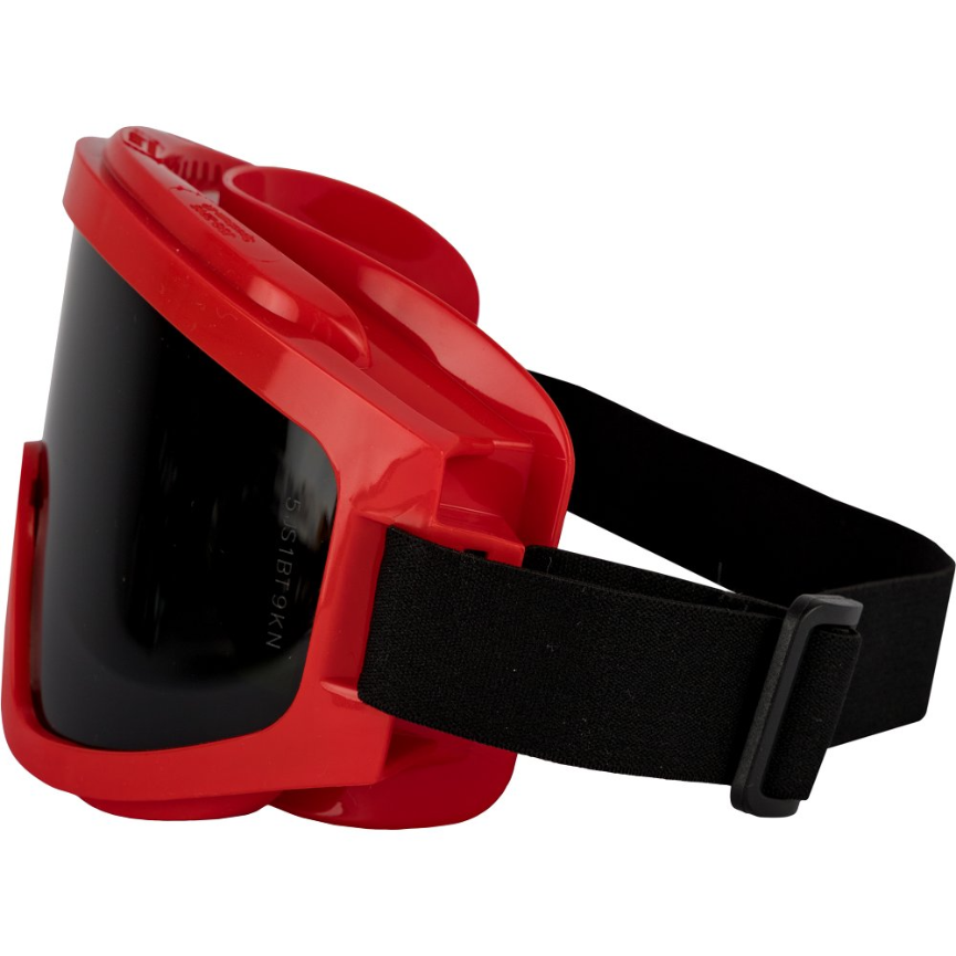 Очки защитные для сварочных работ JSG-2215 Spectrum IR закрытого типа Jeta Safety