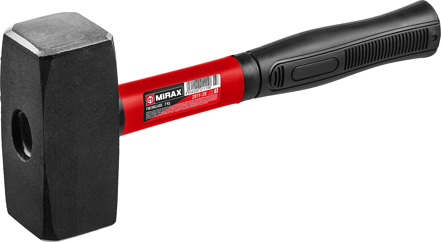 MIRAX 2 кг, Кувалда (2011-20)