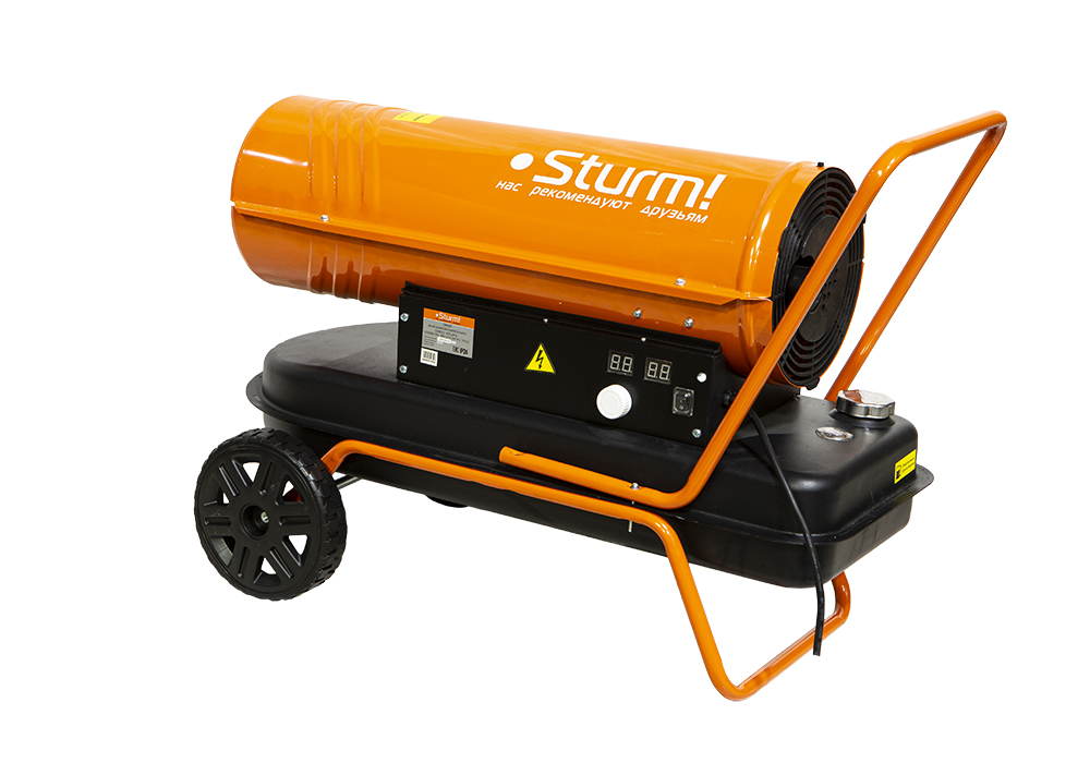 Дизельная тепловая пушка Sturm! DKH20