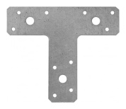 Пластина Т-образная 150