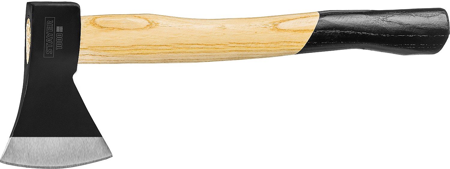 STAYER 800/1100 г, 380 мм, Топор, MASTER (20610-10)