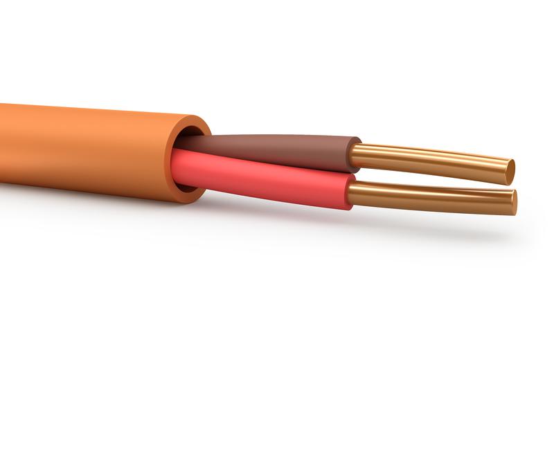 Кабель КПСнг(А)-FRLS 1х2х0.5 ОК 300В (бухта) (м)