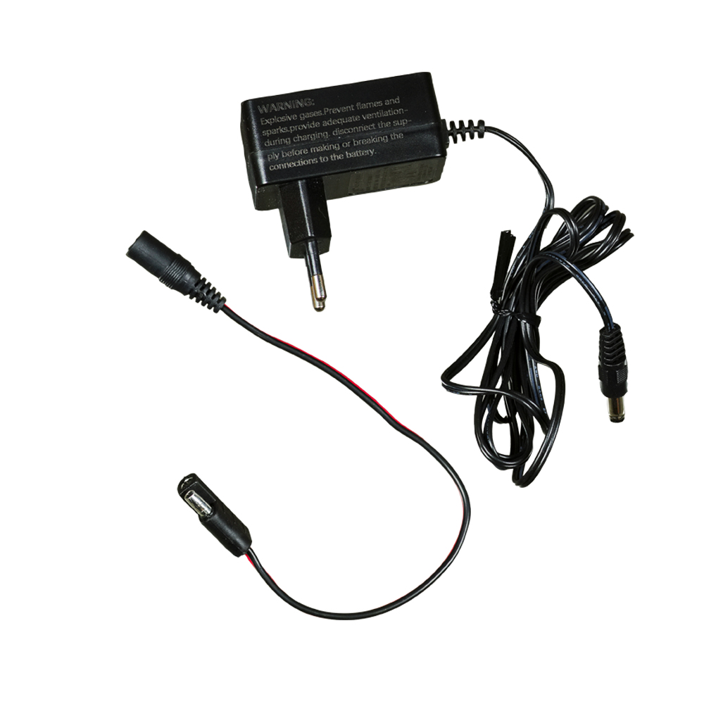 Зарядное устройство FUBAG для аккумулятора инверторного генератора TI 11000 A ES (арт. 646211)