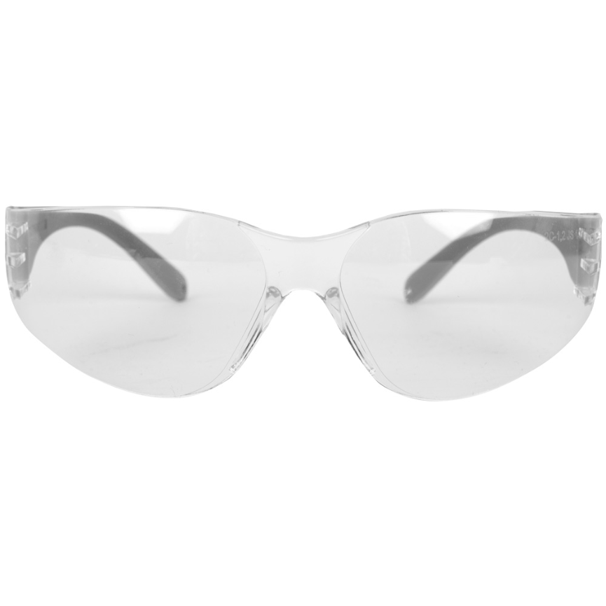 Очки защитные облегченные JSG-98711 Eclipse Pro открытого типа Jeta Safety