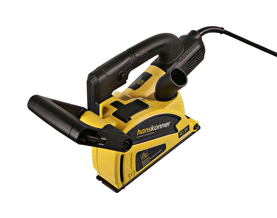 Штроборез (бороздодел) Hanskonner PLATINUM HAG9125S