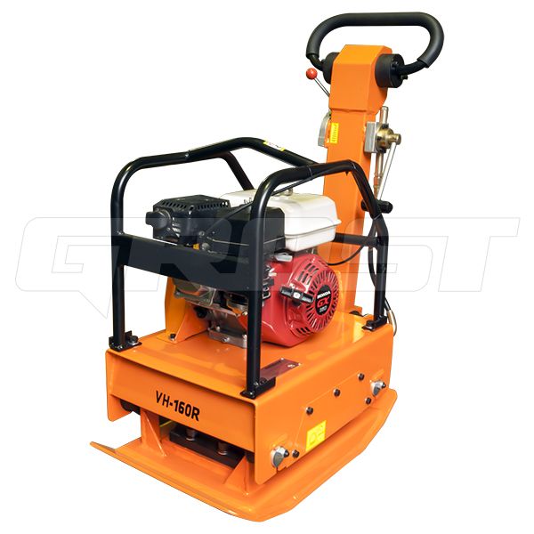 GROST VH 160R  Виброплита реверсивная.