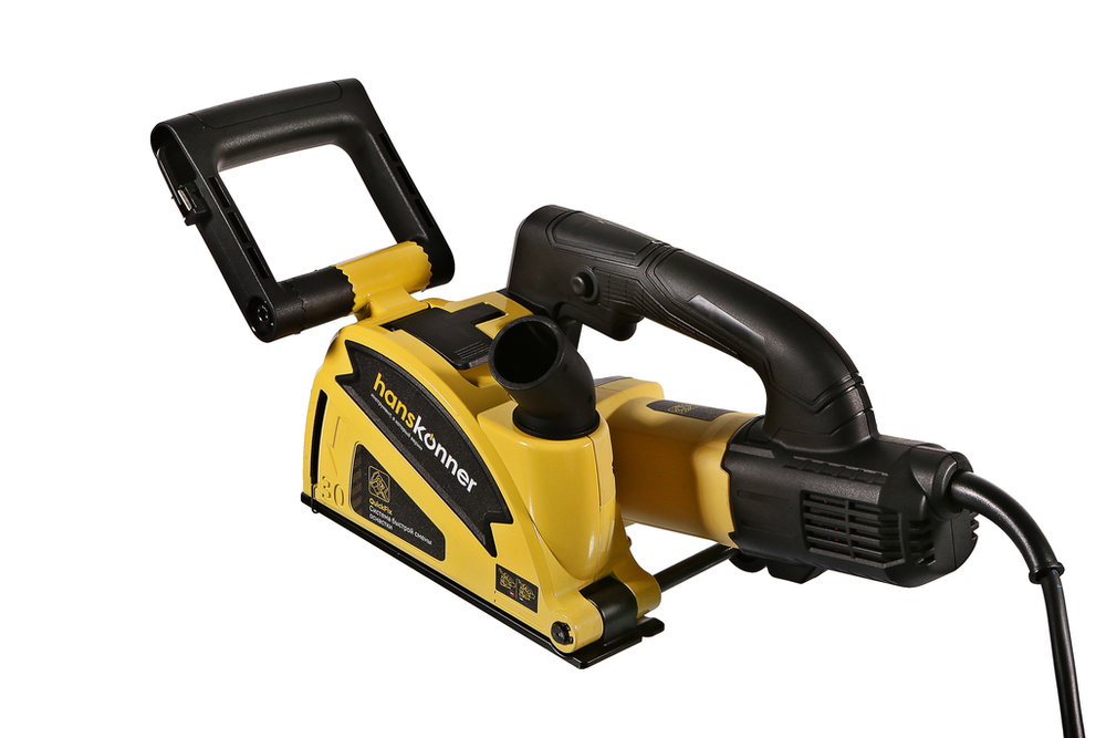 Штроборез (бороздодел) Hanskonner PLATINUM HAG9125S