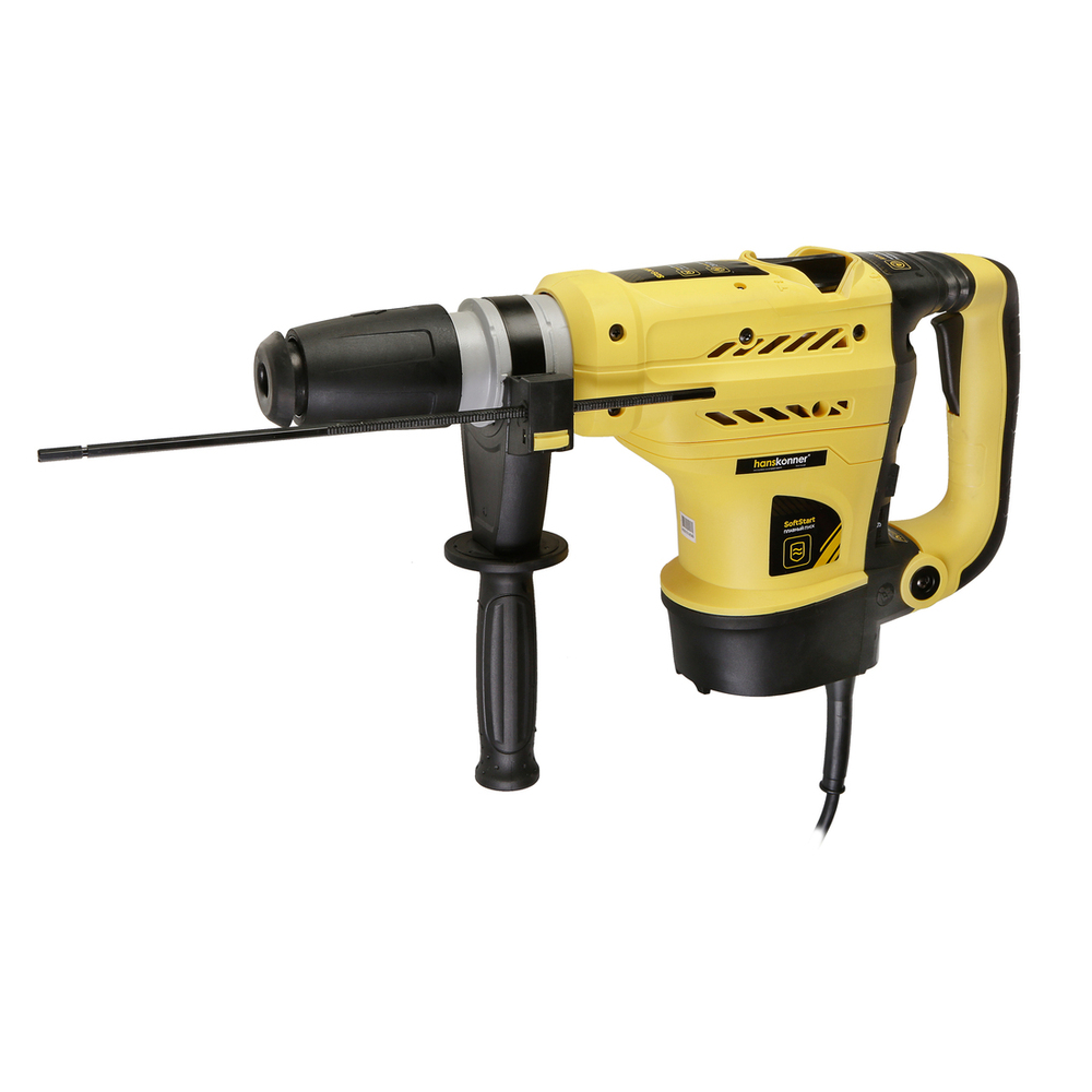 Перфоратор SDS MAX Hanskonner HRH2040M