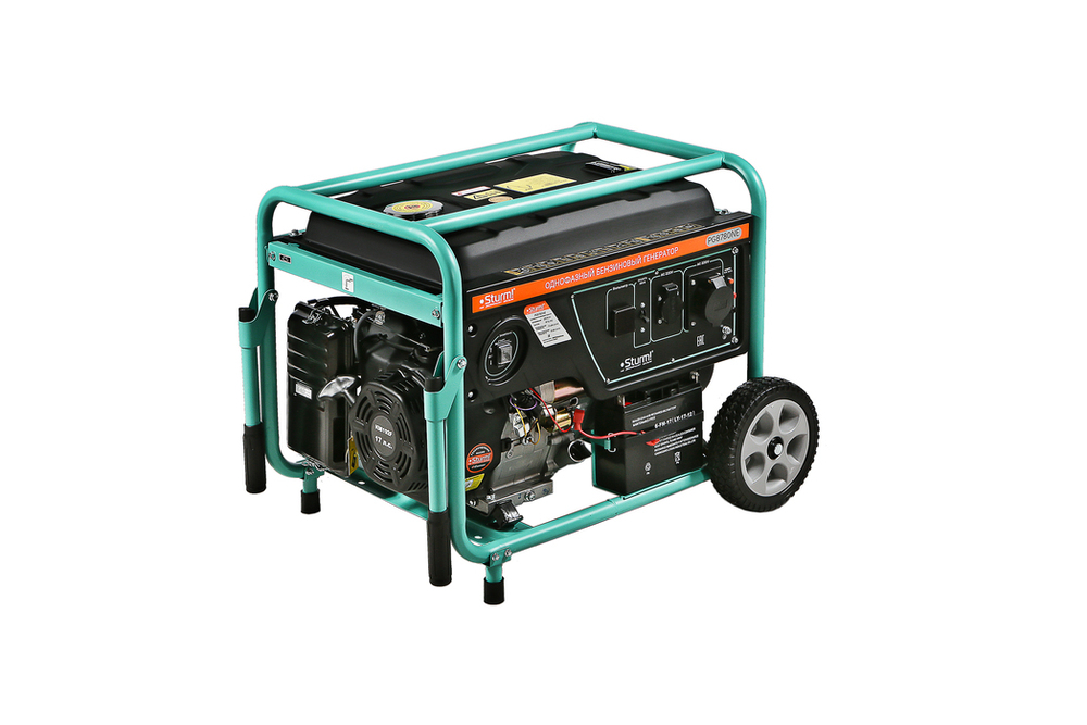 Генератор Sturm! PG8780NE