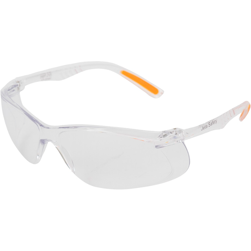 Очки защитные JSG-7680 Optic-Fit открытого типа Jeta Safety