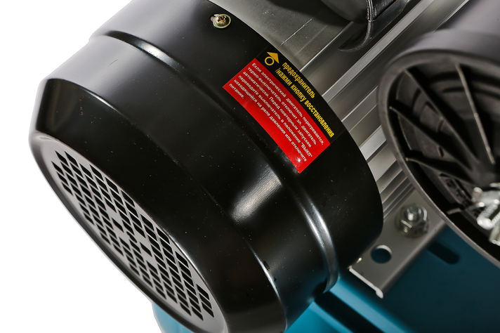 Компрессор воздушный масляный Sturm! AC93250B, 2,4кВт, 370 л/мин,50л,,ременной привод