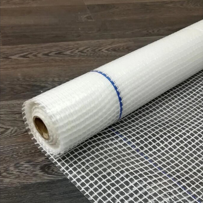 Плёнка армированная Polinet 2х50 м 120 г/м2