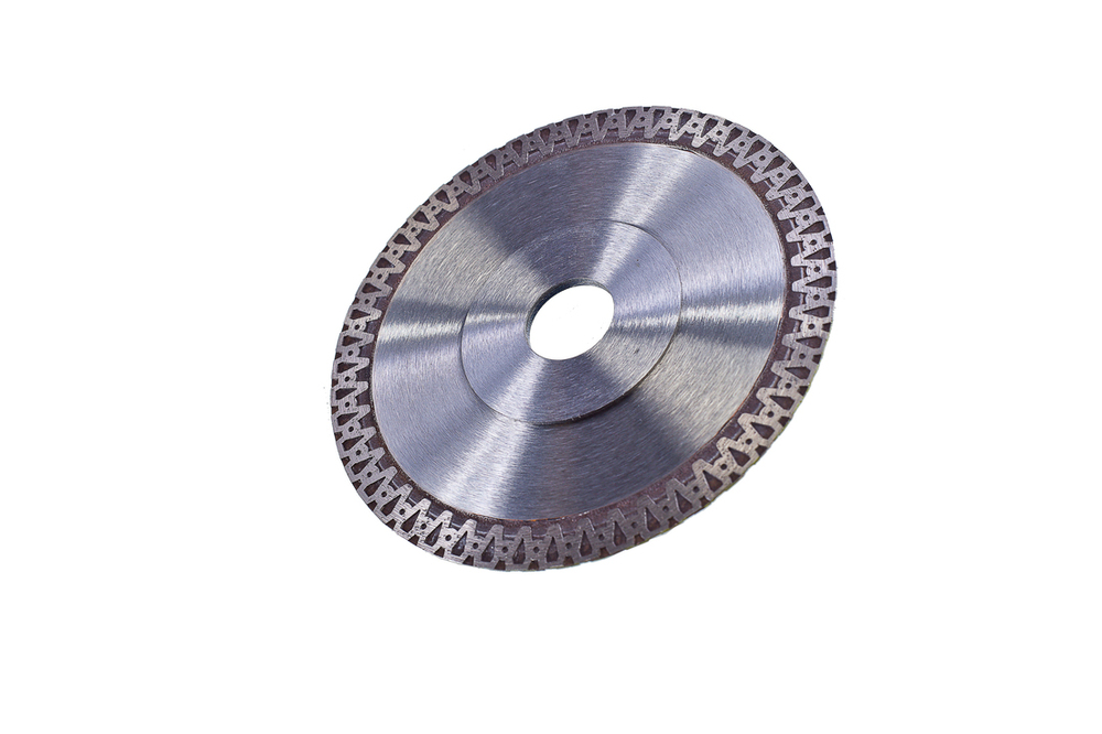 Алмазный диск 125x22,23x1,2 мм V-тип TilePro Hanskonner